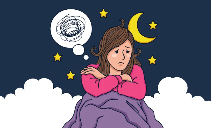 Anxiety and Sleeplessness | How are the related?