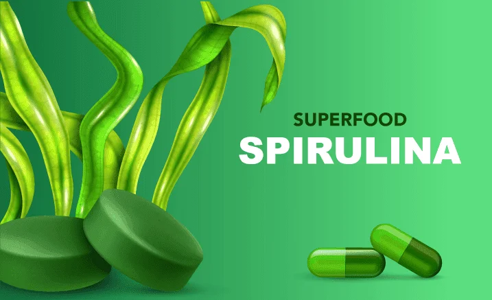 Why should you add Spirulina, the ultimate superfood in your diet?