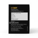 Lyber plus back side