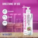 Freshitol Hand Sanitizer How to use