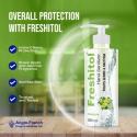 Freshitol Hand Sanitizer Features