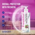 freshitol jasmine sanitizers for protection
