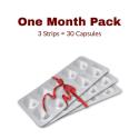 Lyber M 3 strips x 10 Capsules= 30 Capsules