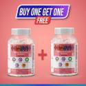 Tedyvit Vitamin B Complex Gummies one plus one free