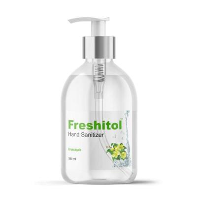 Freshitol green apple 300ml sanitizers