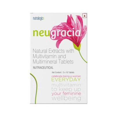 Neugracia menopause supplement