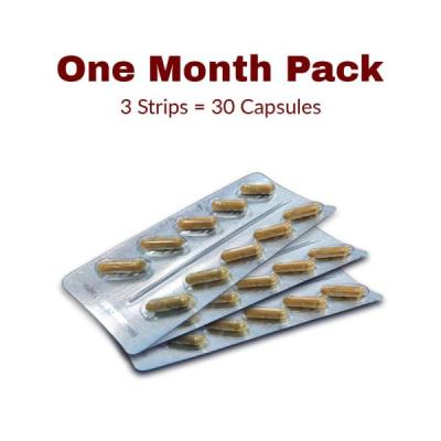 AFD Shield | 30 capsules one month pack