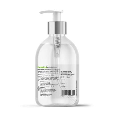 Freshitol green apple 300ml sanitizer