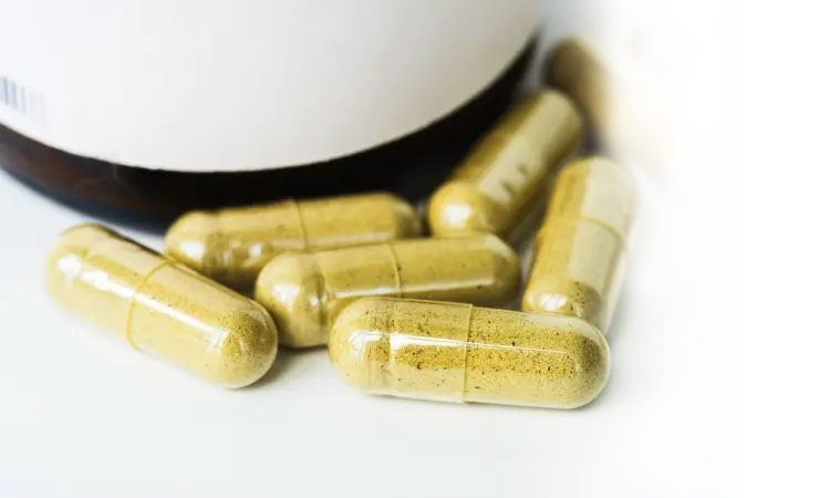 12 Powerful antioxidant ingredients packed in one multivitamin supplement