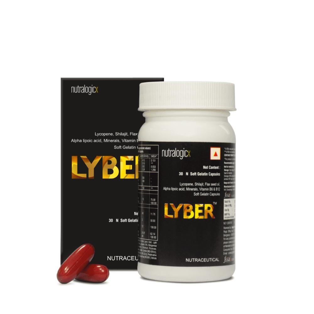 LYBER - AFD Pharma