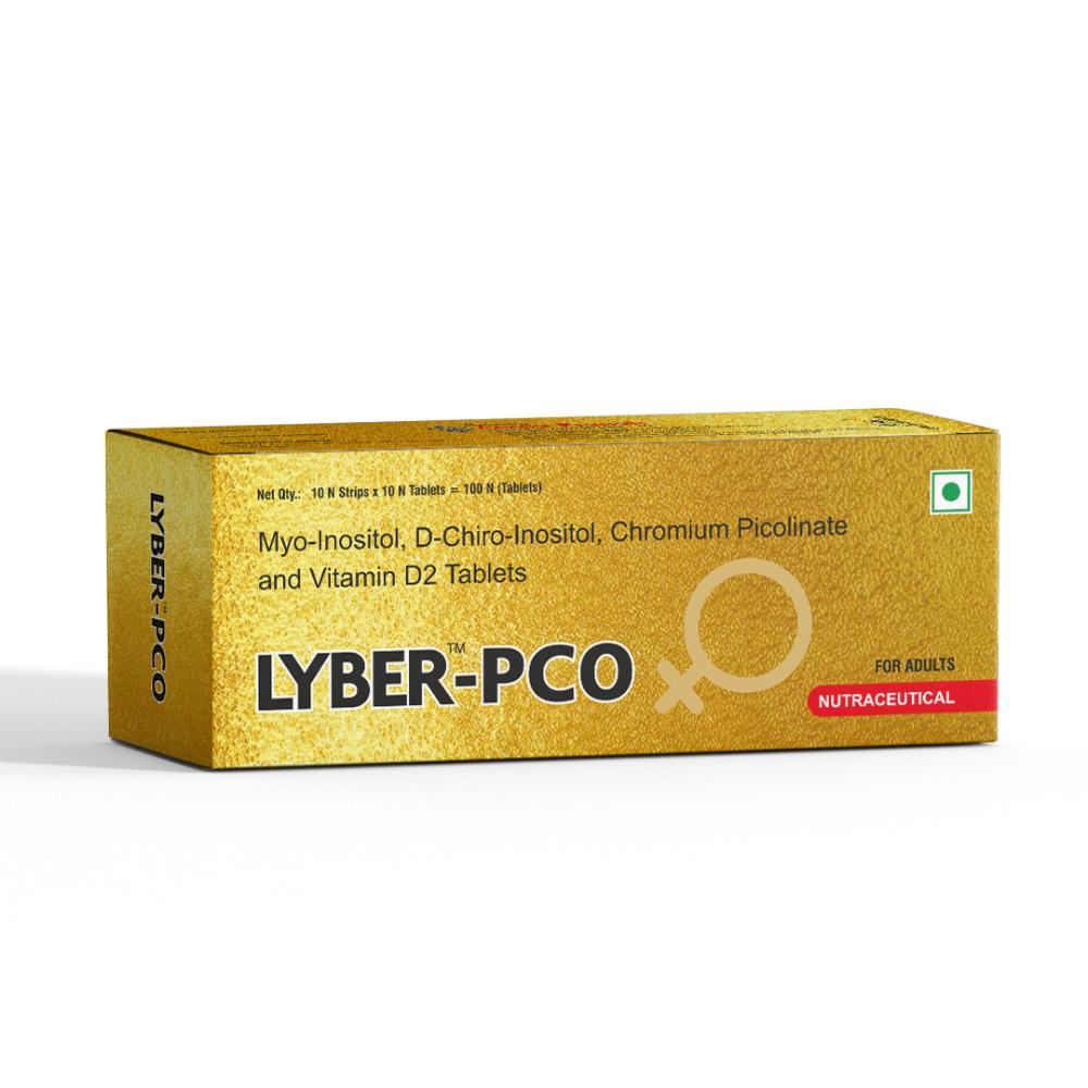 AFD Pharma - LYBER - PCO 