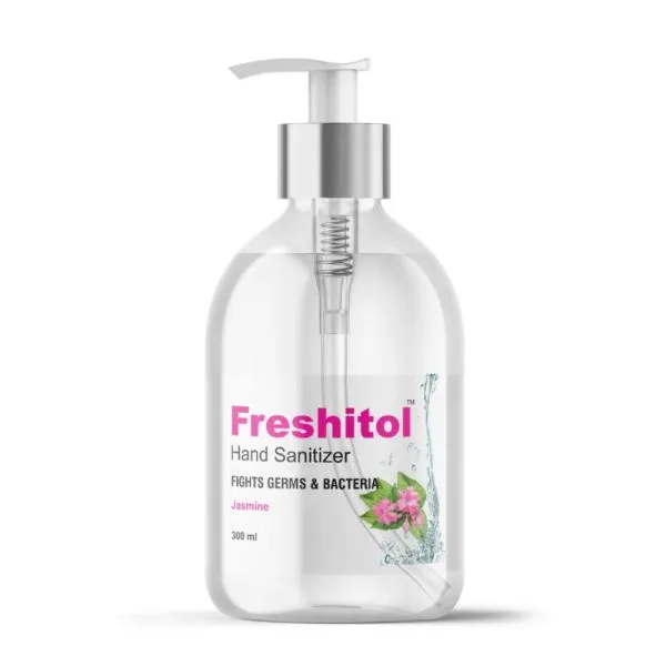 Freshitol jasmine 300ml sanitizers