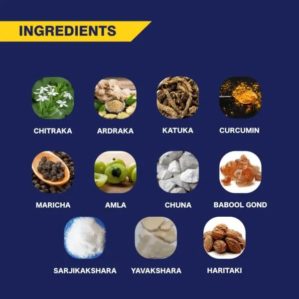Livocumin ingredients