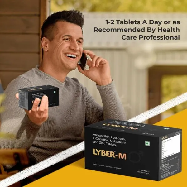 Lyber M dosage