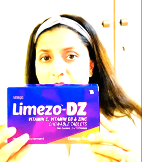 Limezo-DZ Testimonial by Avani Dalal